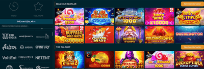 Coldbet Casino: slotlar va onlayn o'yinlar